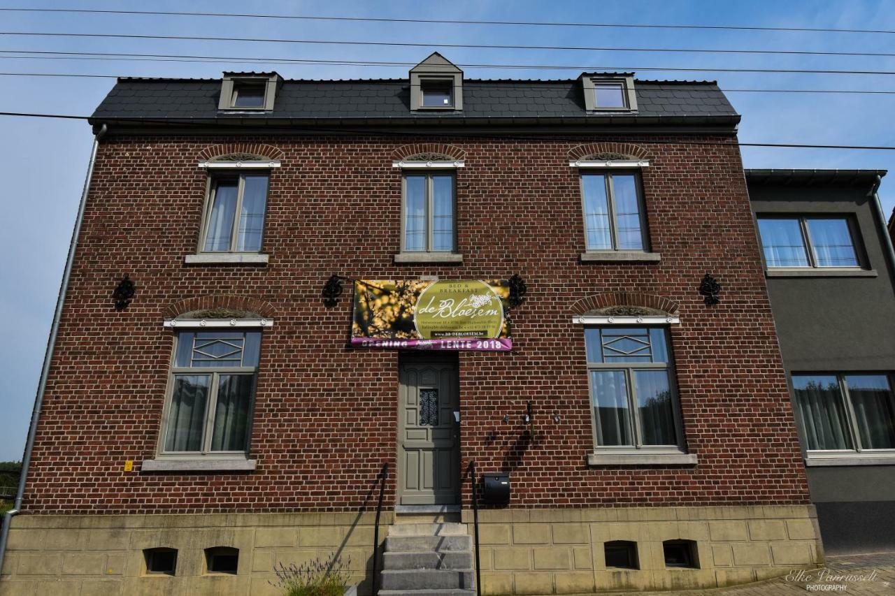 B&B De Bloesem Hoeselt Exterior foto